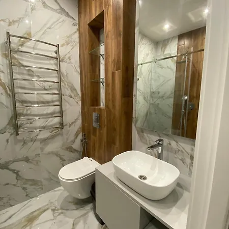 Stylish In Arcadia Apartmán Oděsa